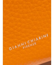 GIANNI CHIARINI JOY Secchiello in pelle juice-nature - Borse Donna - 4