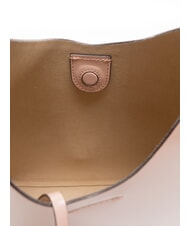 GIANNI CHIARINI LIVIA Borsa a spalla blush - Borse Donna - 5