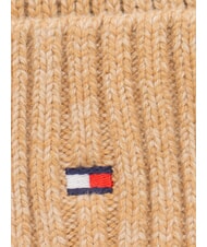 TOMMY HILFIGER THE FLAG TWISTED Cappello khaki - Cappelli - 3