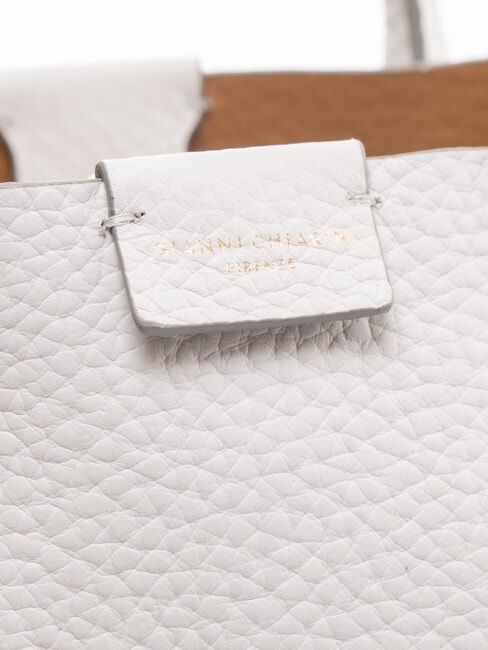 ARETHA Borsa a mano, con tracolla ice chalk-castoro - Borse Donna