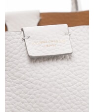 GIANNI CHIARINI ARETHA Borsa a mano, con tracolla ice chalk-castoro - Borse Donna - 3