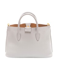 GIANNI CHIARINI ARETHA Borsa a mano, con tracolla ice chalk-castoro - Borse Donna - 4