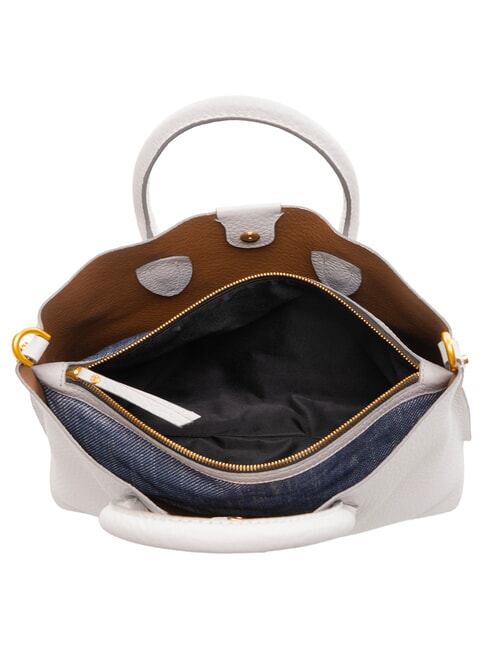 ARETHA Borsa a mano, con tracolla ice chalk-castoro - Borse Donna