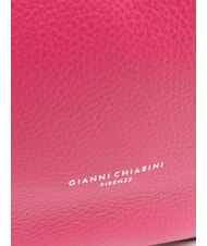 GIANNI CHIARINI GILDA Sacca a spalla, con tracolla bouganville - Borse Donna - 3