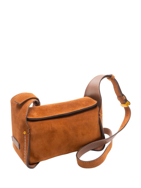 PENELOPE Mini Bag a tracolla cognac - Borse Donna