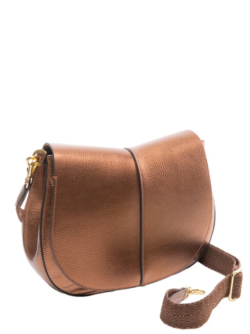 HELENA ROUND Borsa a spalla, con tracolla toasted - Borse Donna