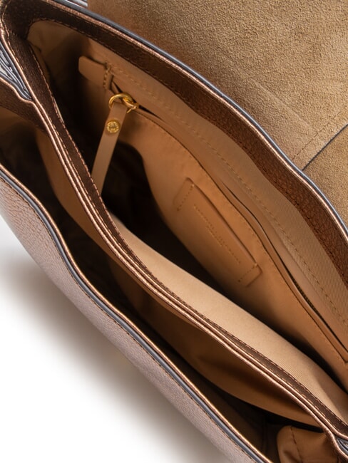 HELENA ROUND Borsa a spalla, con tracolla toasted - Borse Donna