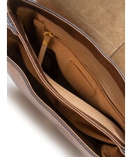 GIANNI CHIARINI HELENA ROUND Borsa a spalla, con tracolla toasted - Borse Donna - 5
