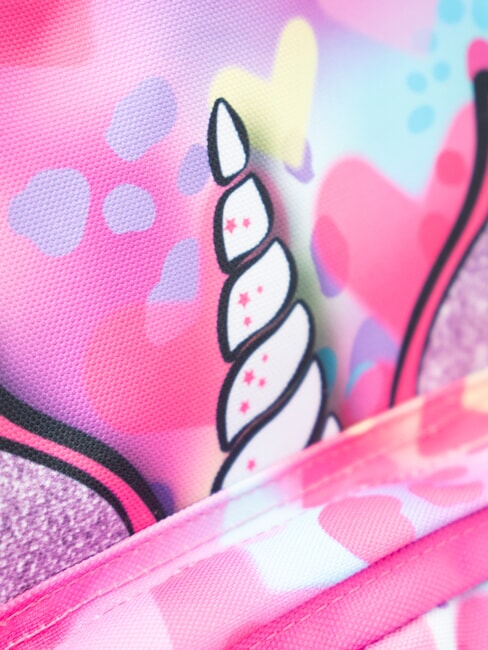 SJ EVER UNICORNSIDE GIRL Zaino CANDY FUXIA - Zaini Scuola & Tempo Libero