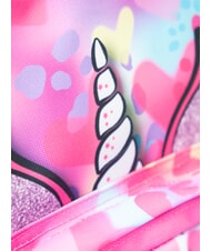 SJGANG SJ EVER UNICORNSIDE GIRL Zaino CANDY FUXIA - Zaini Scuola & Tempo Libero - 3