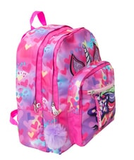 SJGANG SJ EVER UNICORNSIDE GIRL Zaino CANDY FUXIA - Zaini Scuola & Tempo Libero - 4