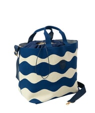 BLAUER KNITTED Borsa da mare a mano, con tracolla - Borse Donna