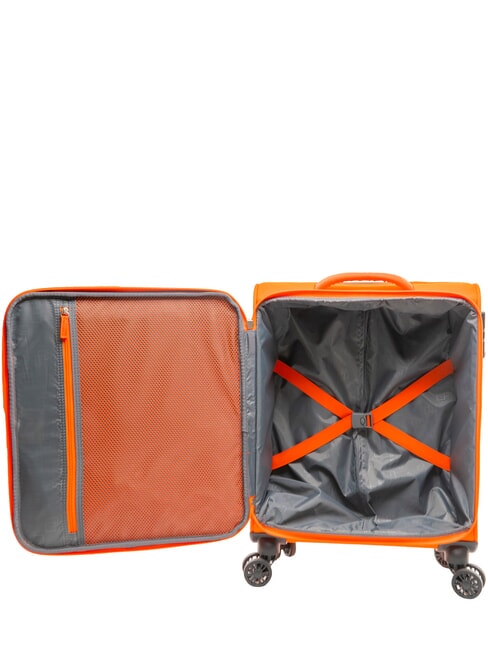 AIR WAVE Trolley Bagaglio a Mano juicy orange - Bagagli a mano