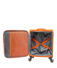 AMERICAN TOURISTER AIR WAVE Trolley Bagaglio a Mano juicy orange - Bagagli a mano - 2
