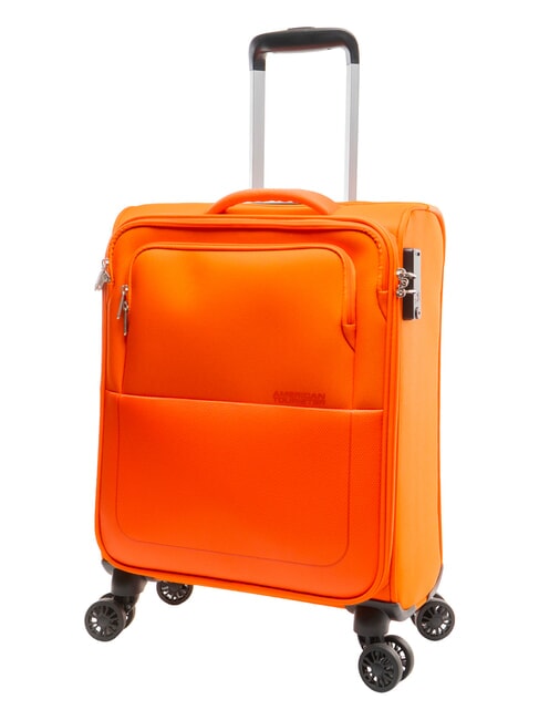 AIR WAVE Trolley Bagaglio a Mano juicy orange - Bagagli a mano