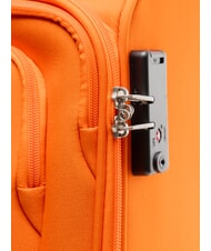 AMERICAN TOURISTER AIR WAVE Trolley Bagaglio a Mano juicy orange - Bagagli a mano - 6