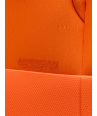 AMERICAN TOURISTER AIR WAVE Trolley Bagaglio a Mano juicy orange - Bagagli a mano - 7