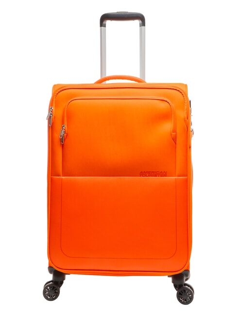 AIR WAVE Set Trolley Cabin + Medio + Grande  juicy orange - Set Trolley