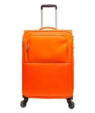 AMERICAN TOURISTER AIR WAVE Set Trolley Cabin + Medio + Grande  juicy orange - Set Trolley - 3