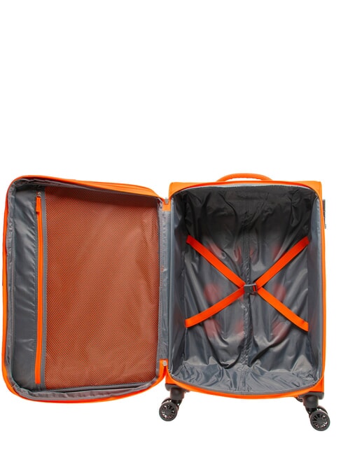 AIR WAVE Set Trolley Cabin + Medio + Grande  juicy orange - Set Trolley