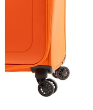 AMERICAN TOURISTER AIR WAVE Set Trolley Cabin + Medio + Grande  juicy orange - Set Trolley - 8
