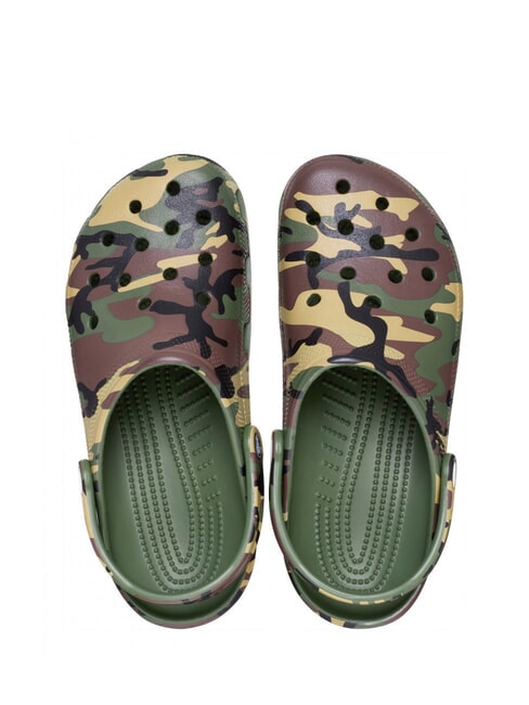 CLASSIC Sabot unisex army green multi - Scarpe Unisex