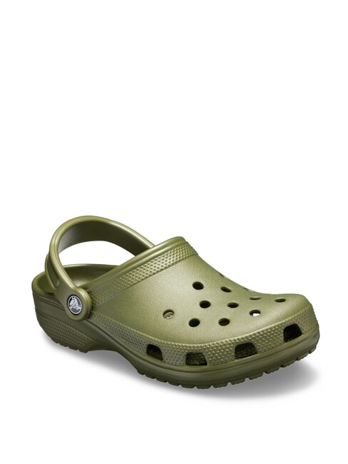 CLASSIC SABOT U Sandalo   army green - Scarpe Unisex