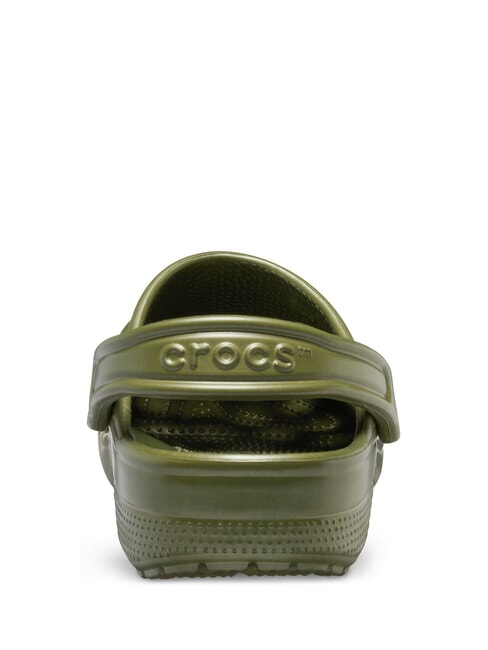CLASSIC SABOT U Sandalo   army green - Scarpe Unisex