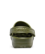 CROCS CLASSIC SABOT U Sandalo   army green - Scarpe Unisex - 3