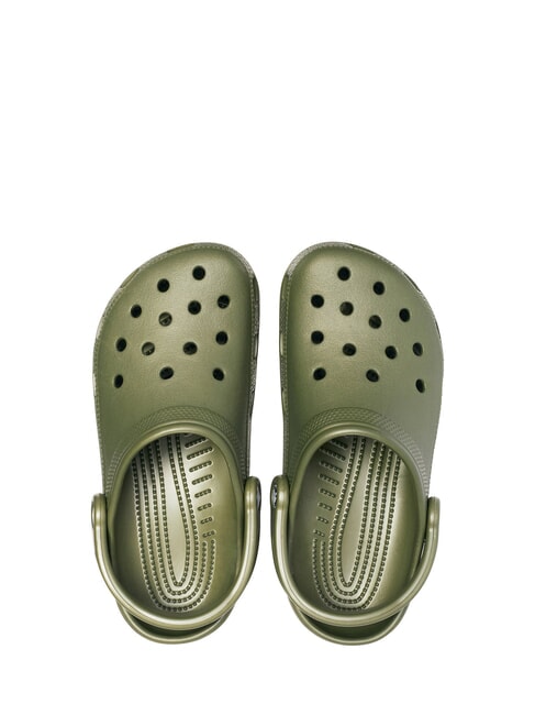 CLASSIC SABOT U Sandalo   army green - Scarpe Unisex