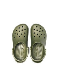 CROCS CLASSIC SABOT U Sandalo   army green - Scarpe Unisex - 4