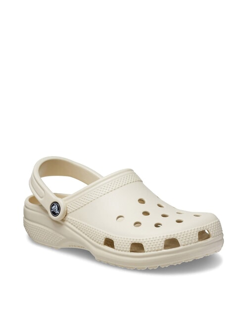 CLASSIC SABOT U Sandalo   bone - Scarpe Unisex