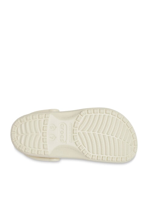CLASSIC SABOT U Sandalo   bone - Scarpe Unisex