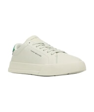 TOMMY HILFIGER TH COURT Sneakers beige - Scarpe Uomo - 6