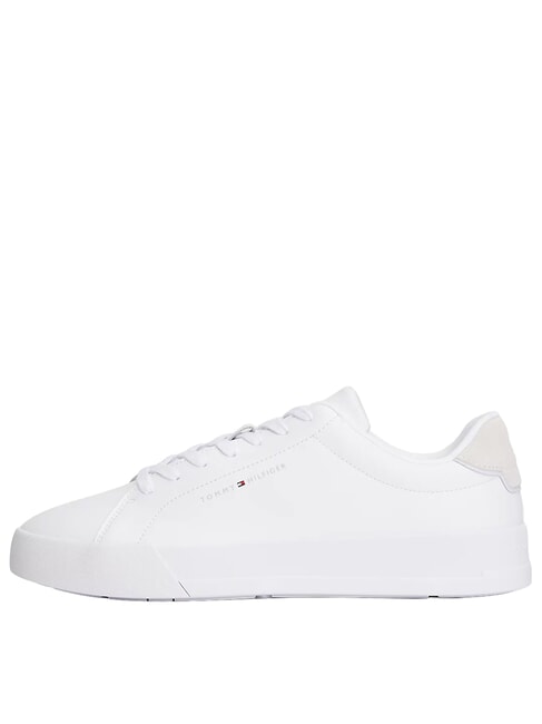 TH Sneakers in pelle white - Scarpe Uomo
