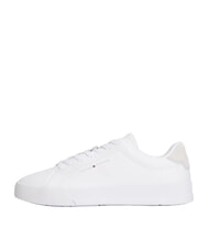 TOMMY HILFIGER TH Sneakers in pelle - Scarpe Uomo
