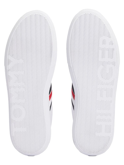 ESSENTIAL LEATHER Sneakers in pelle white - Scarpe Uomo
