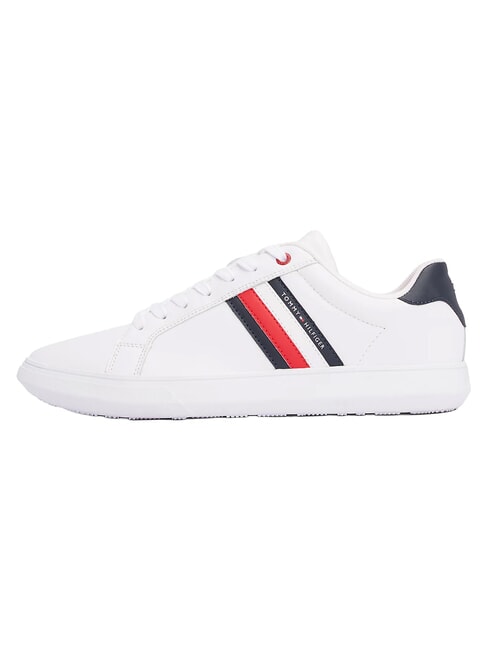 ESSENTIAL LEATHER Sneakers in pelle white - Scarpe Uomo