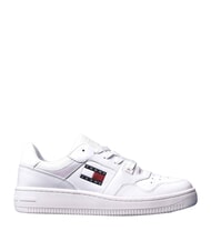 TOMMY HILFIGER TOMMY JEANS Sneakers in pelle - Scarpe Uomo