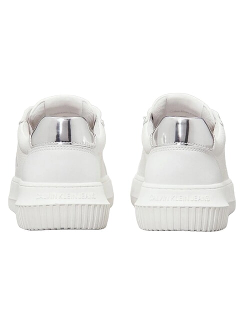 CHUNKY Sneakers in pelle white - Scarpe Donna