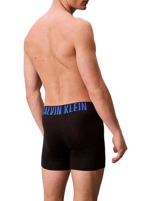 BOTTOMS MULTI Set 3 trunks boxer multi - Slip Uomo