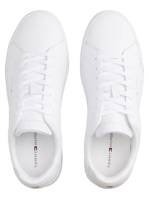 TH Sneakers in pelle white - Scarpe Uomo