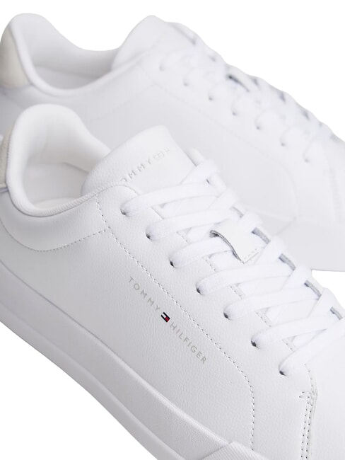 TH Sneakers in pelle white - Scarpe Uomo