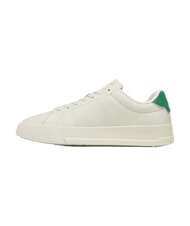 TOMMY HILFIGER TH COURT Sneakers beige - Scarpe Uomo - 7