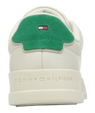 TOMMY HILFIGER TH COURT Sneakers beige - Scarpe Uomo - 4