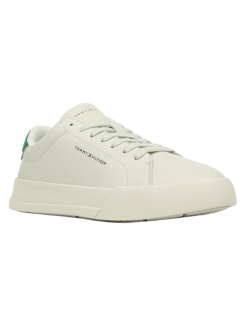 TH COURT Sneakers beige - Scarpe Uomo