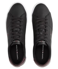 TOMMY HILFIGER ESSENTIAL LEATHER Sneakers in pelle - Scarpe Uomo