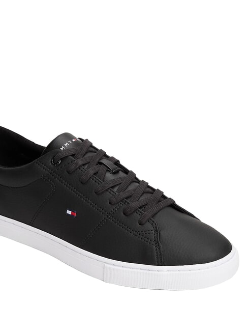 ESSENTIAL LEATHER Sneakers in pelle black - Scarpe Uomo
