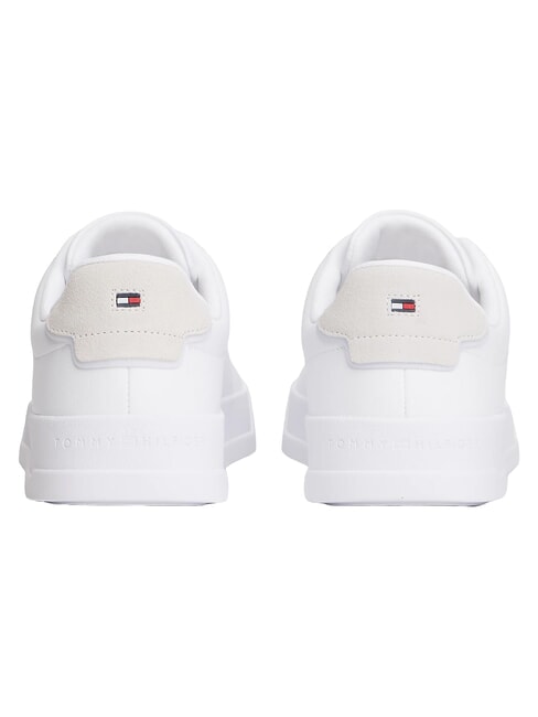 TH Sneakers in pelle white - Scarpe Uomo