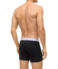 CALVIN KLEIN BOTTOMS MULTI Set 5 trunks boxer grey - Slip Uomo - 4